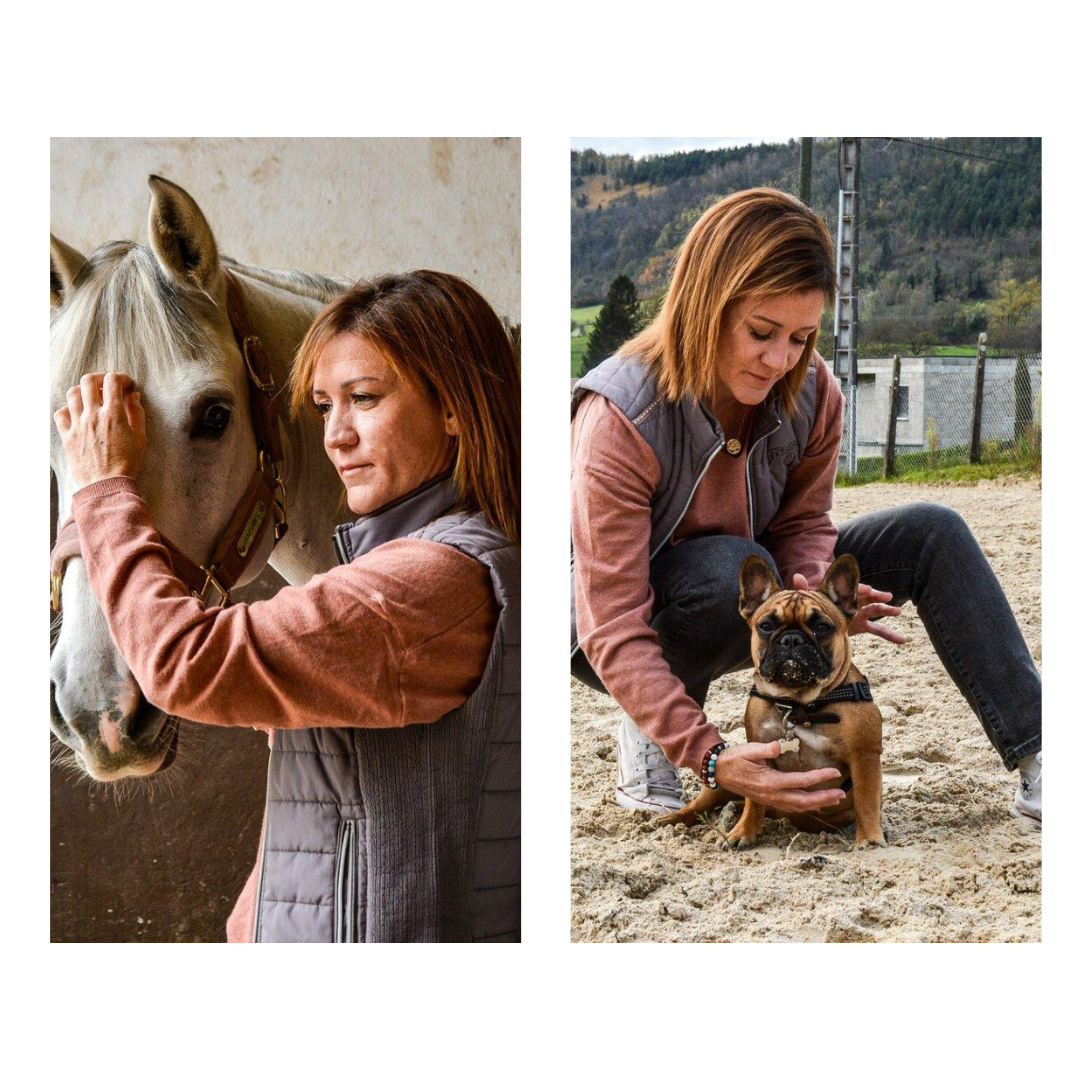 Céline EYMERY Kinésiologue Kinésiologue humaine et animale et libération cranio-sacrée Céline EYMERY Kinésiologue Kinésiologue humaine et animale et libération cranio-sacrée