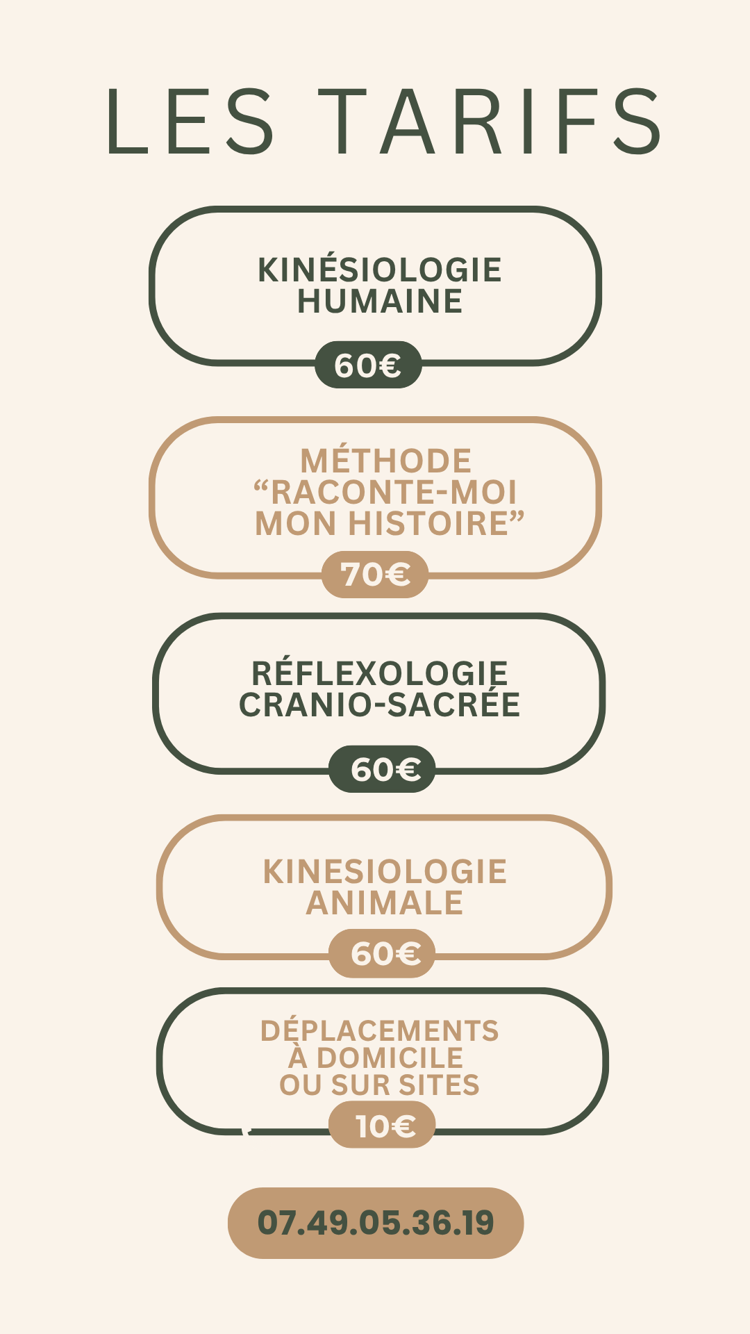 Céline EYMERY Kinésiologue Kinésiologue humaine et animale et libération cranio-sacrée